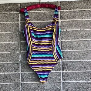 Missoni Mare Bathing Suit